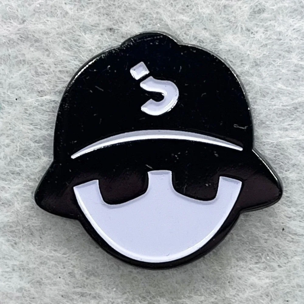 🔮 5/$25‎ Jabbawockeez Pin